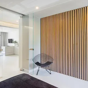 Bau Harmony Luksus 5 Minut Do Plaży Apartament